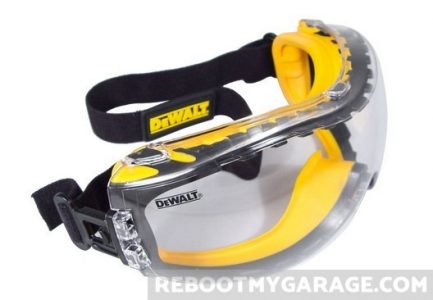 One Weird But Really Effective Way to Store Safety Equipment 3 Safety Equipment Can Be Annoying, But So Is Losing an Eye