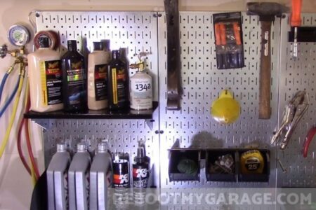 Why Steel Pegboards Are Better and Safer 5 Why We Like the Wall Control System