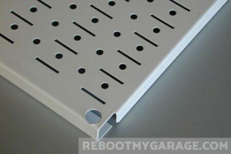 Why Steel Pegboards Are Better and Safer 4 What Makes Steel Pegboards So Easy to Install?
