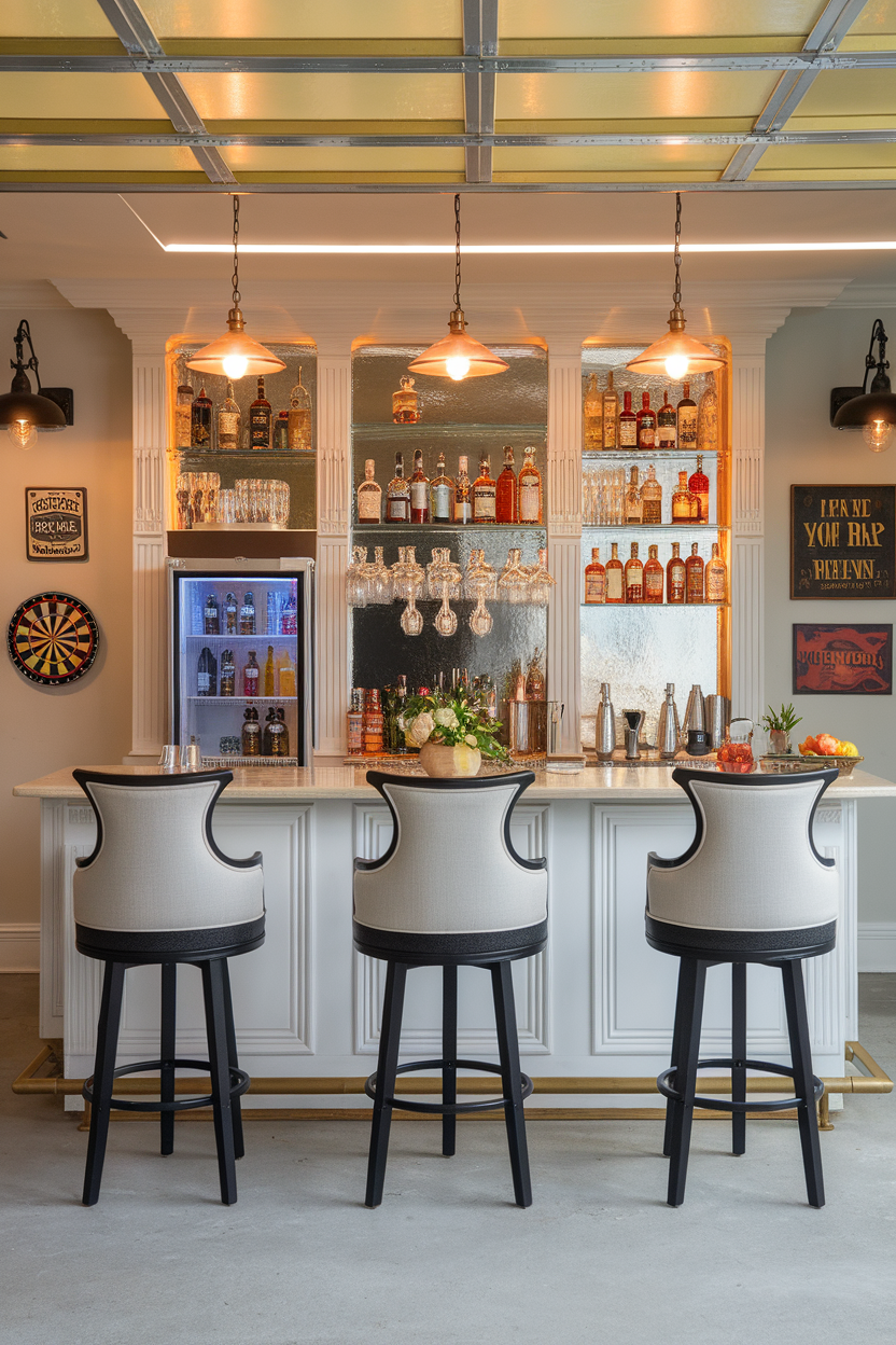 How to Stock Your Bar for Easy Entertaining