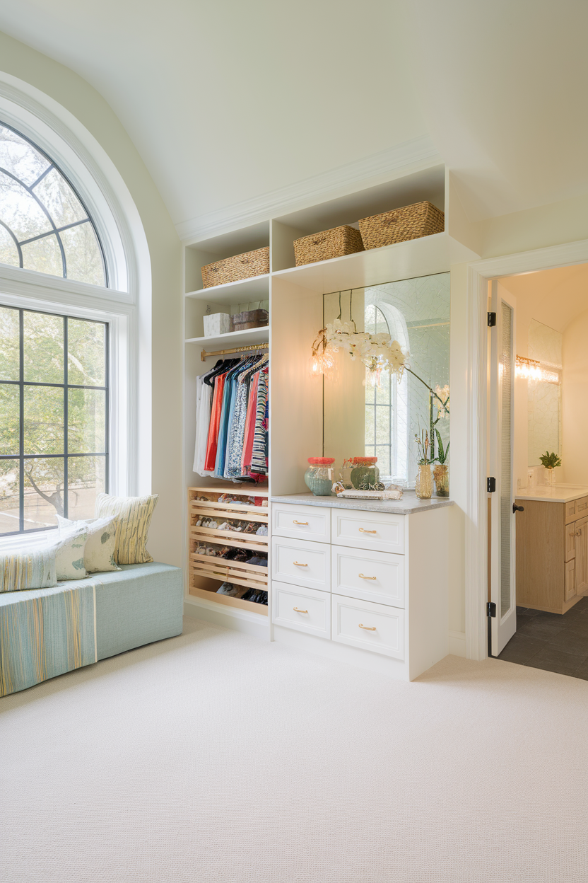 How to Turn Your Garage into a Stunning Bedroom Retreat 8 The Big Switch: Replacing the Garage Door