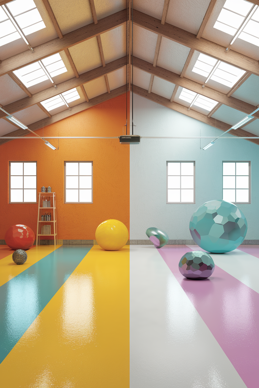 What Exactly Is an Epoxy Floor Coating?