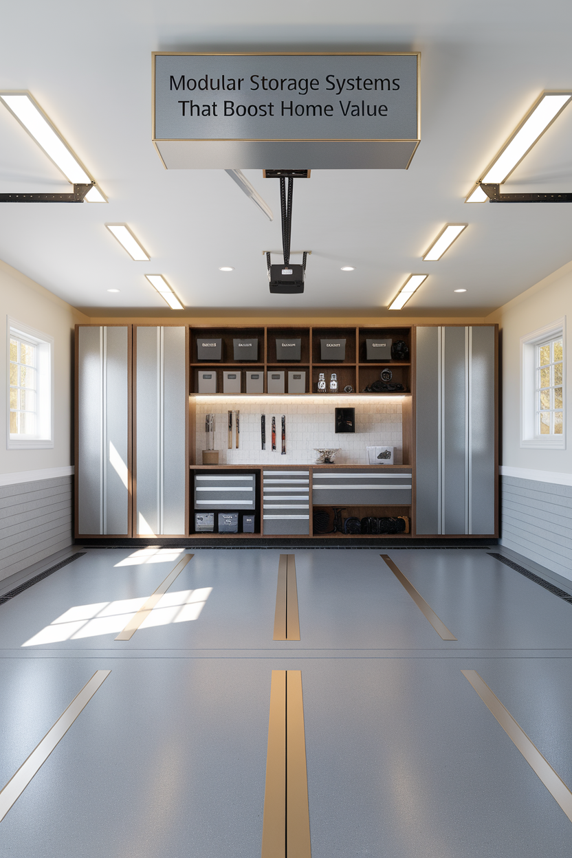 What Are the Benefits of Custom and Modular Storage?