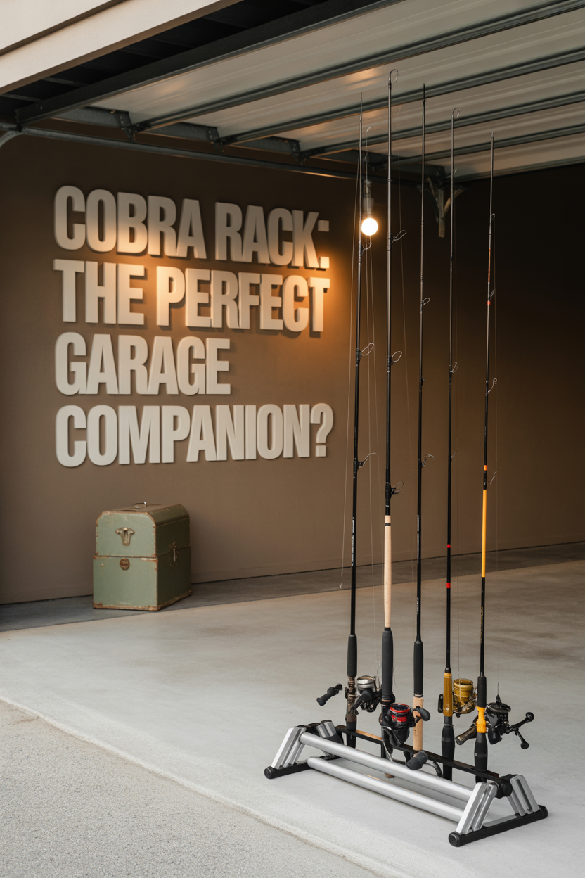 Is the Cobra Rack the Right Choice for Your Garage?