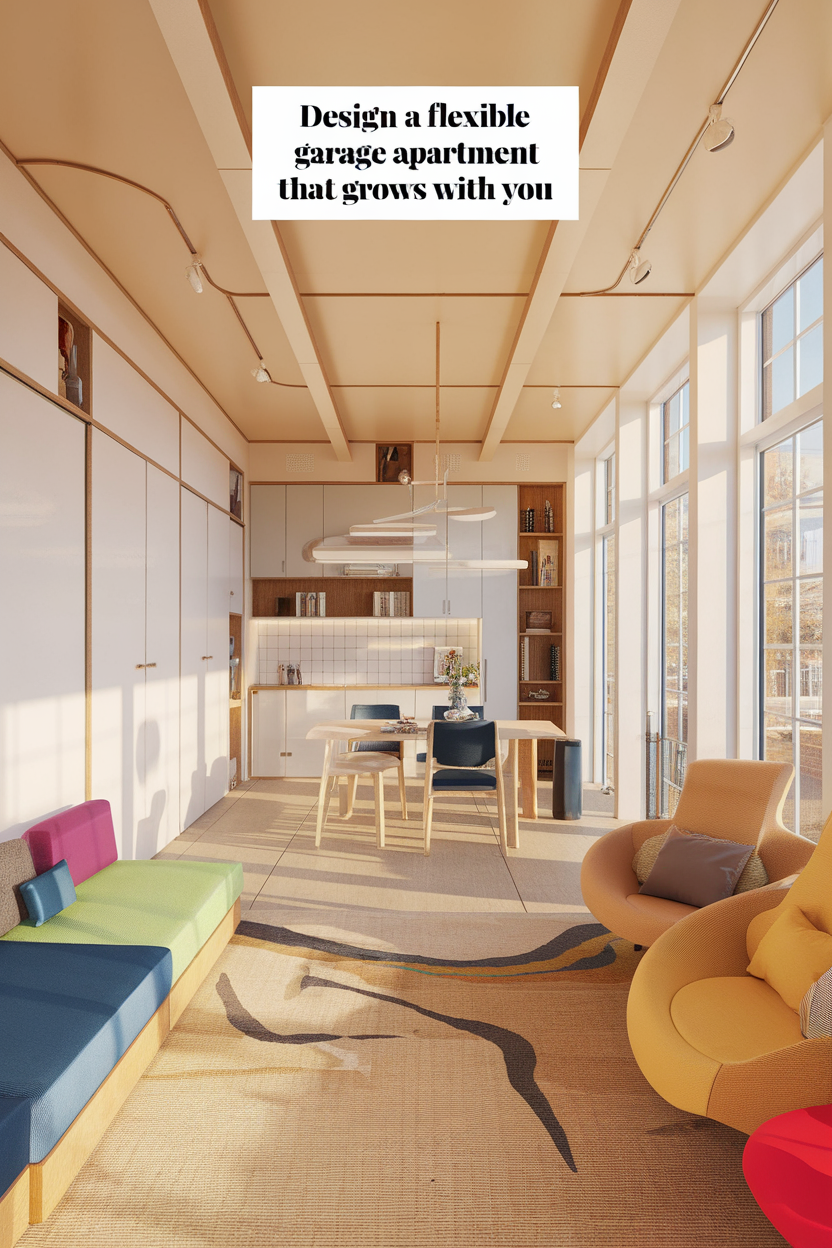 How to Design Garage Apartment Floor Plans That Maximize Every Square Foot 9 8 – Future-Proof Your Garage Apartment Design