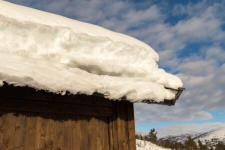 The Silent Threat: How Snow Load Can Eliminate Your Storage Capacity