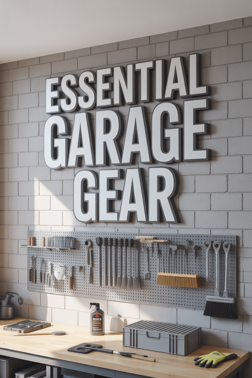 Mistake #2: Starting Without the Right Supplies