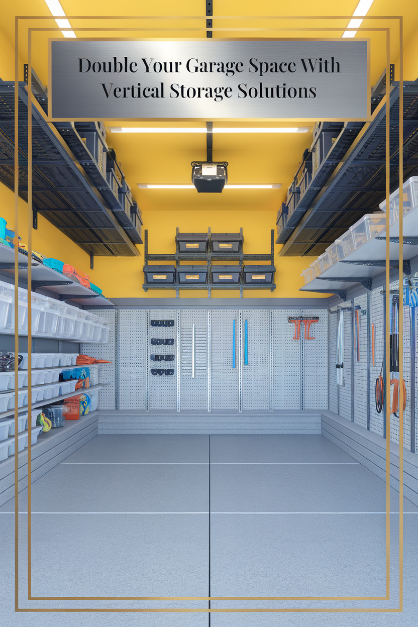 Key Steps for Vertical Storage Success