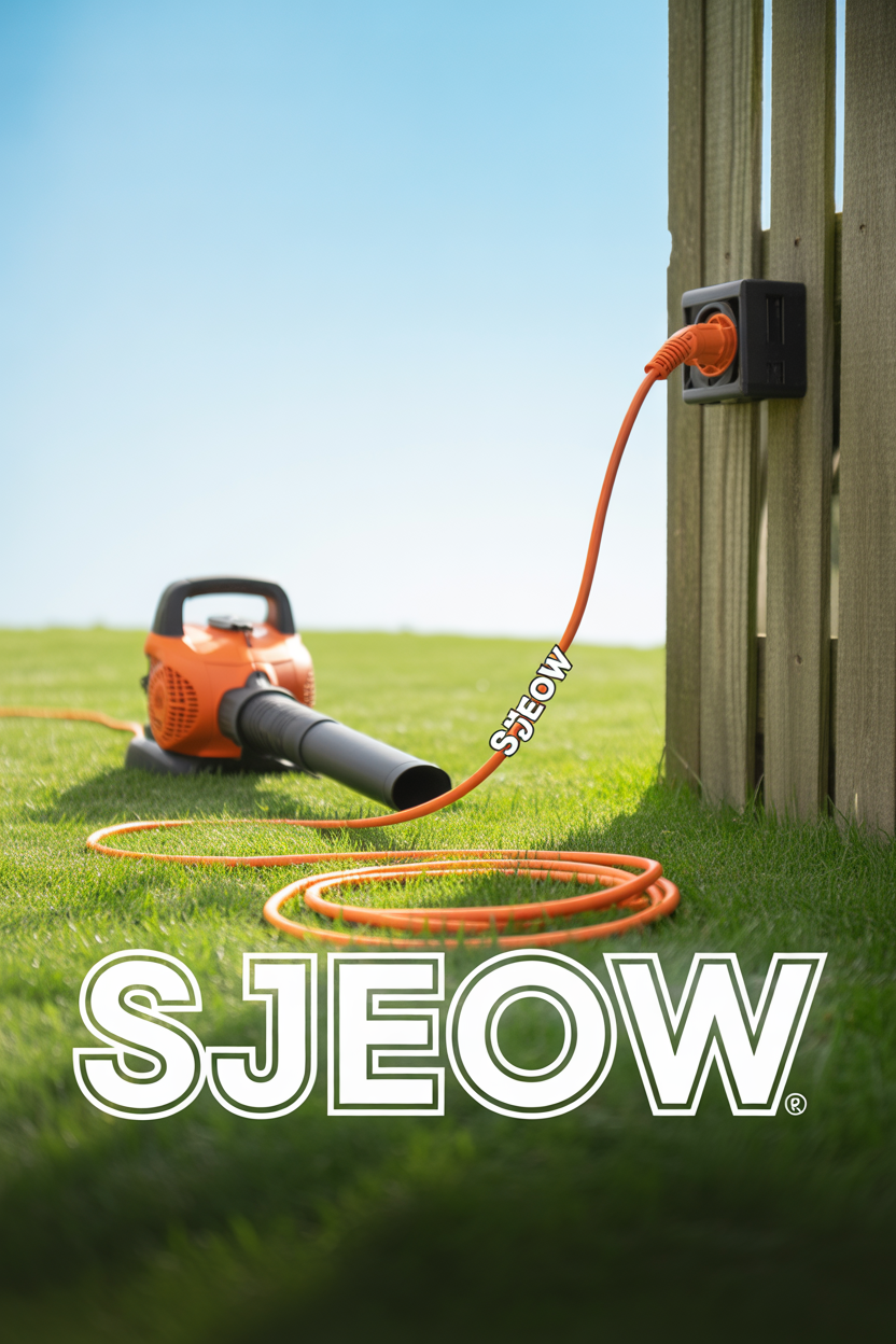 What Do the Letters ‘SJEOW’ on the Jacket Mean?