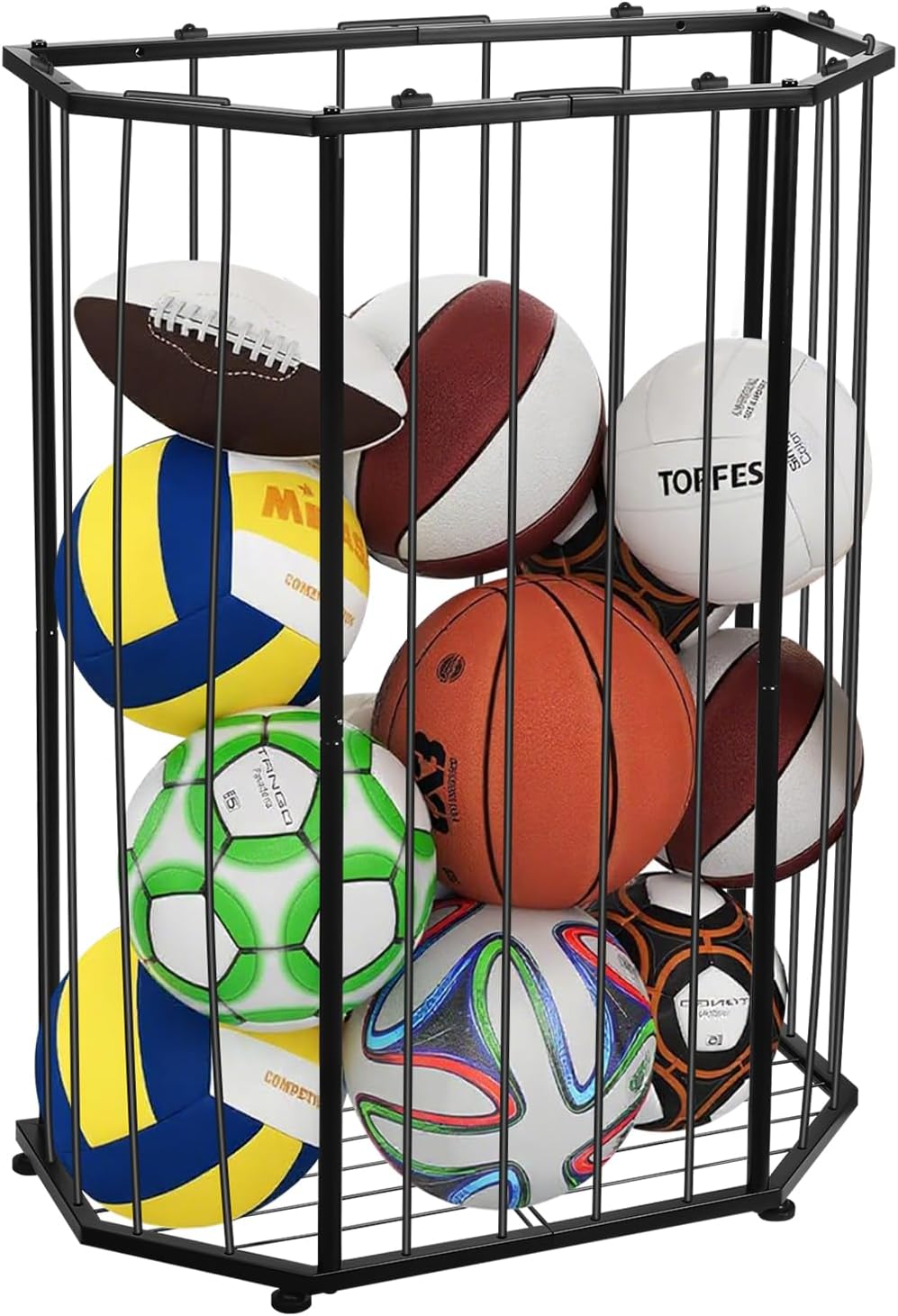 The Best Basketball Storage Near the Garage 16 Are Runaway Basketballs Taking Over Your Garage?