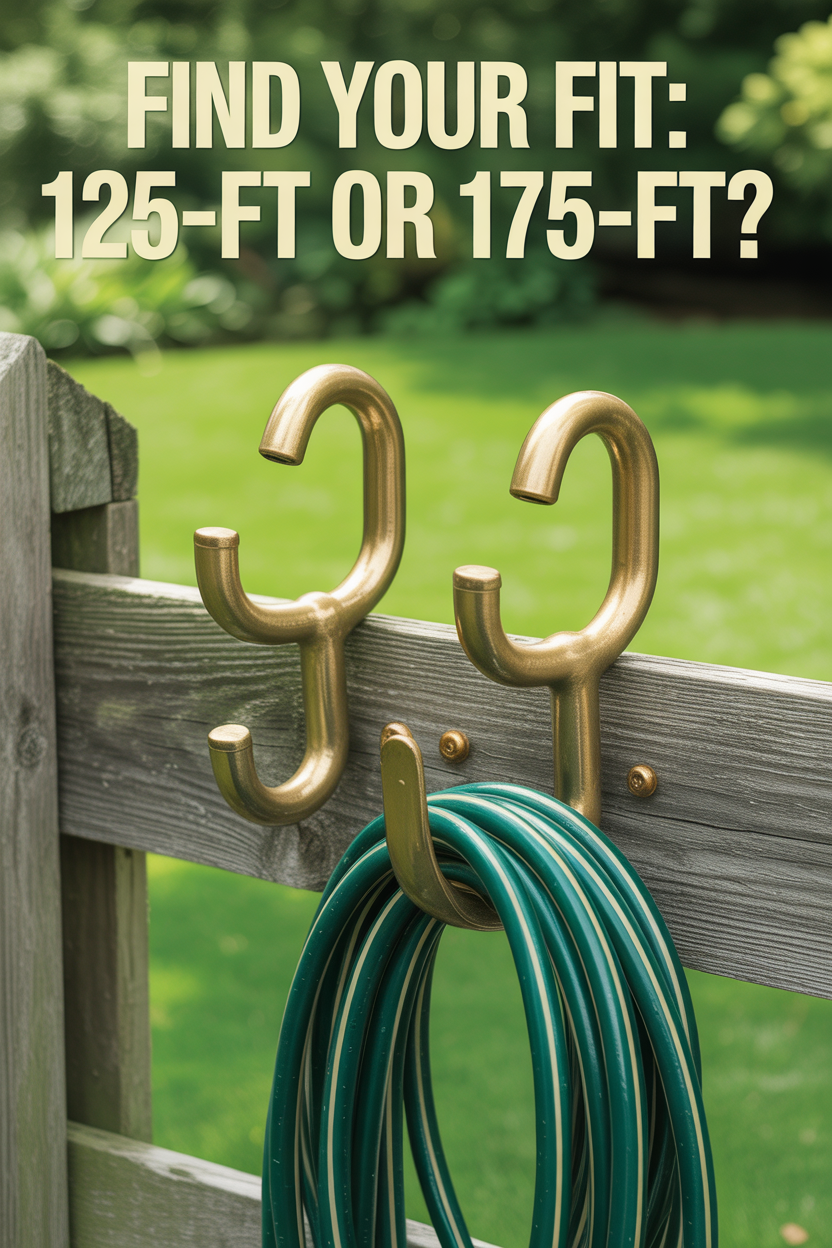 Heavy-Duty Pick: The Liberty Garden Hose Hook