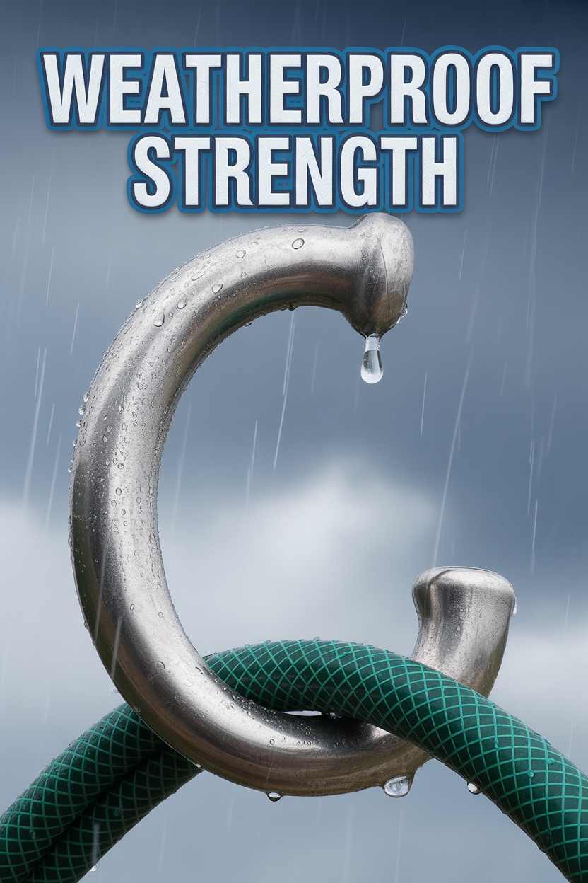 Will Your Hose Stay Put? Why Hook Depth Matters