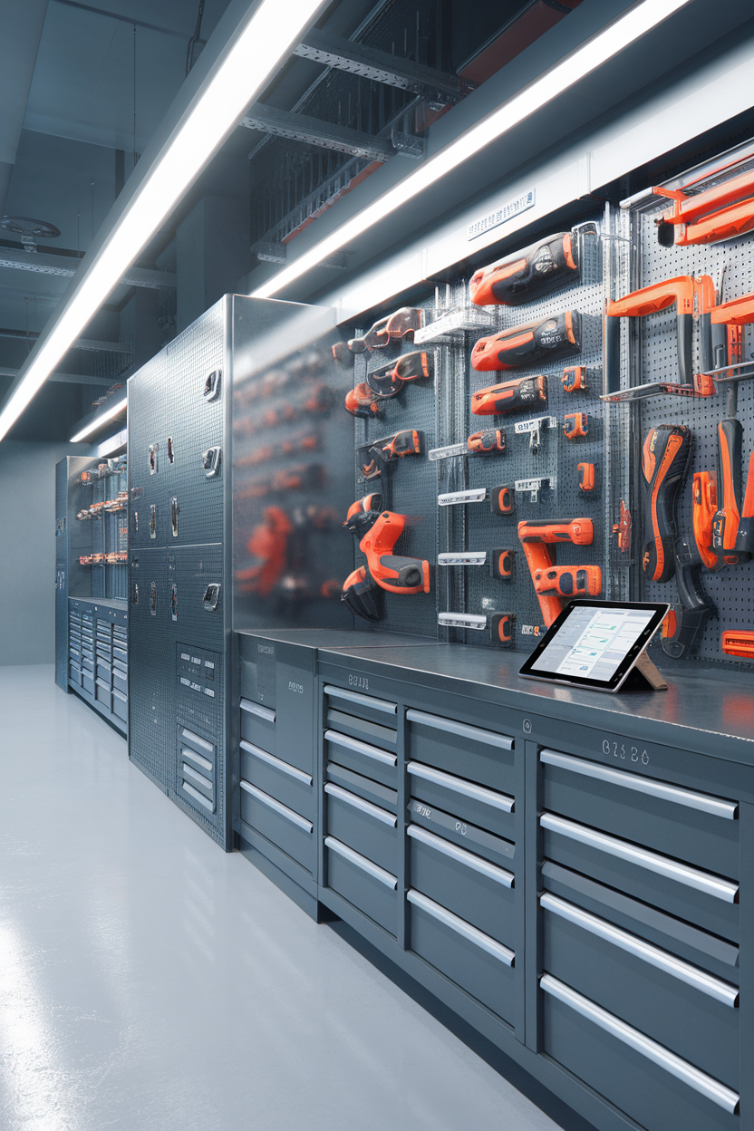 How Can GPS Trackers Help Recover Stolen Tools?