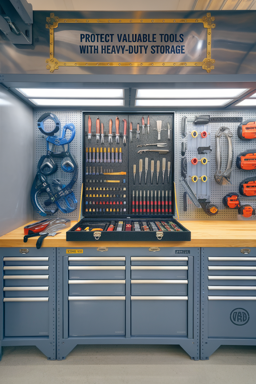 Why Protecting Your Tools is a Smart Investment