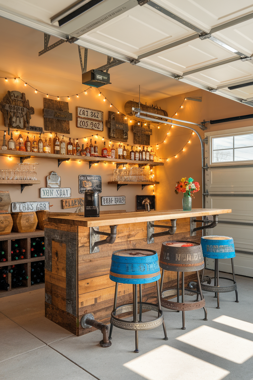 How to Build a Great Bar on a Small Budget