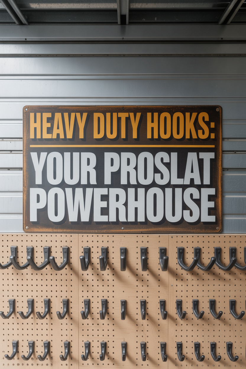 Which Proslat Hooks Are Best for the Job?