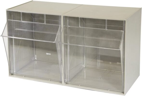 One Weird But Really Effective Way to Store Safety Equipment 6 Wall-Mounted Personal Protection Equipment Storage