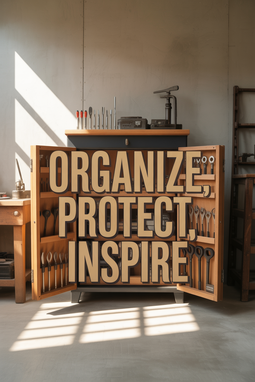 Your Workshop, Your Sanctuary: The Final Reward