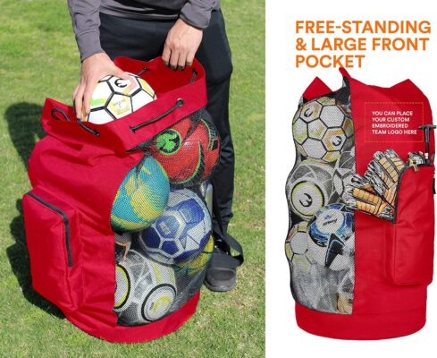 What Are the Key Features of the Fitdom Bag?