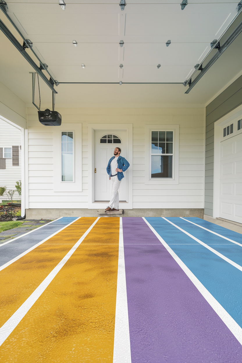 Should I Paint My Garage Floor? 2 Should I Paint My Garage Floor?