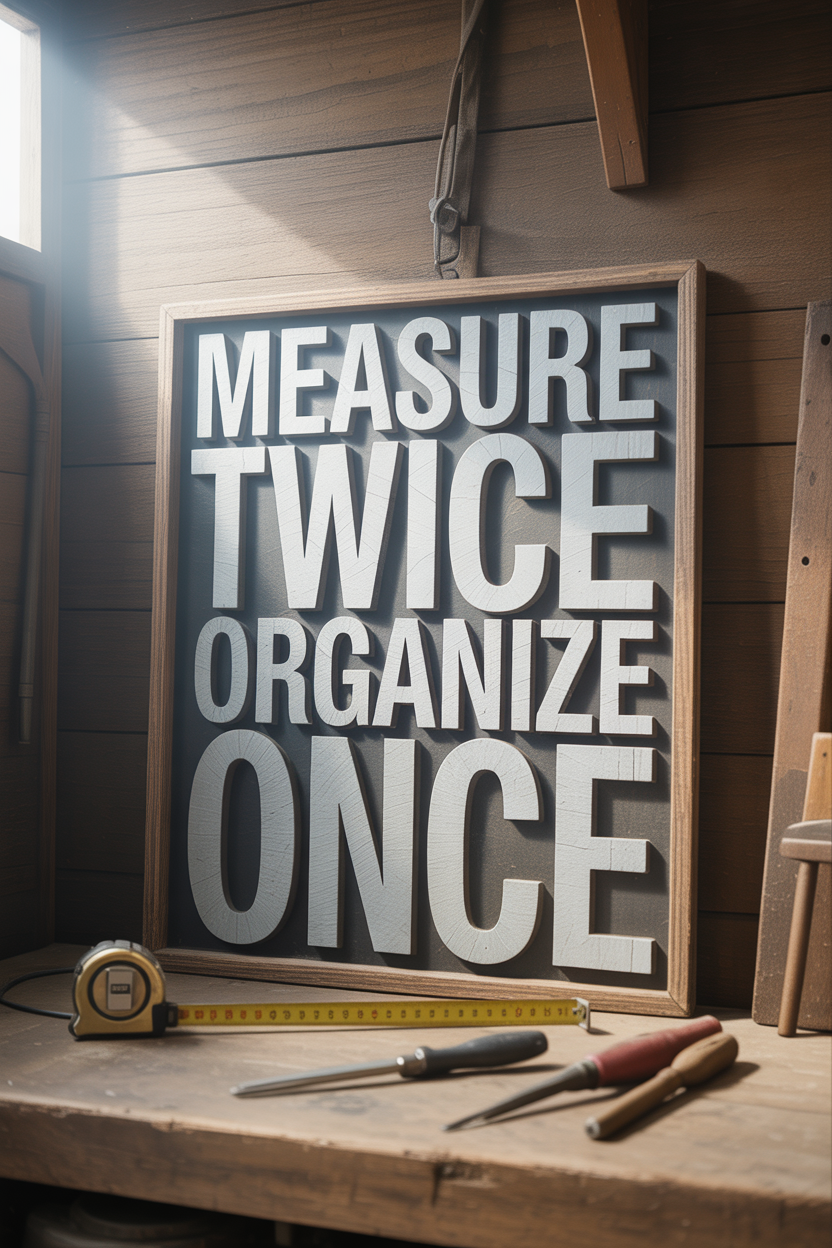 Measure Twice, Buy Once: How to Plan Your Cabinet Layout