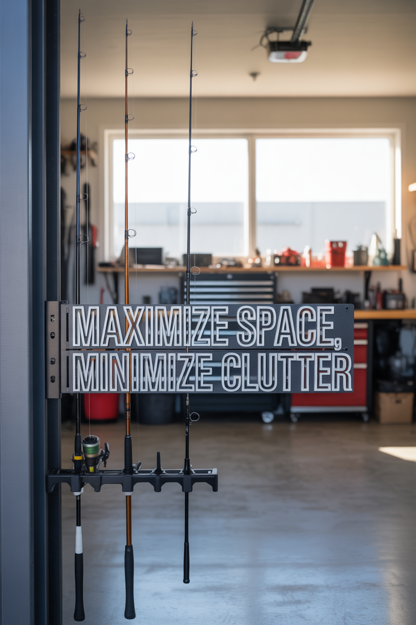 How a Simple Design Frees Up So Much Garage Space