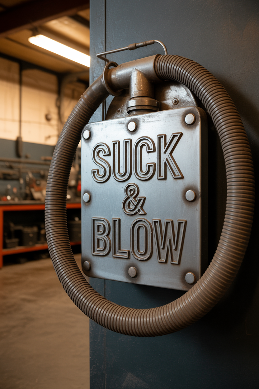 6. Does the Vacuum Blow as Well as Suck?