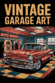 21 Retro Finds to Add Character to Your Garage This Season 11 21 Retro Finds to Add Character to Your Garage This Season