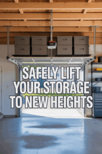 How Much Weight Can a Garage Shelf Hold? 11 How Do I Safely Install Ceiling Racks?