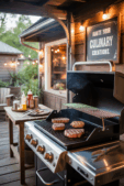 How to Create the Ultimate Garage BBQ Area for Year-Round Grilling 66 How to Create the Ultimate Garage BBQ Area for Year-Round Grilling