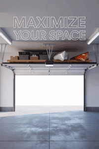How Much Weight Can a Garage Shelf Hold? 10 Overhead Ceiling Storage: Unlocking Your Garage’s Hidden Real Estate