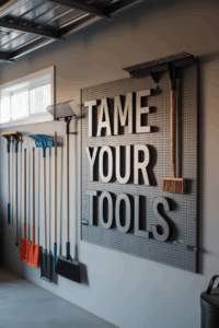 How Much Weight Can a Garage Shelf Hold? 8 Specialized Storage: Taming Tools and Garden Implements