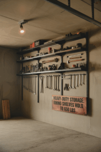 How Much Weight Can a Garage Shelf Hold? 6 What Are the Best Heavy-Duty Wall Shelves?