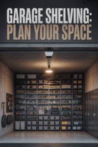 How Much Weight Can a Garage Shelf Hold? 13 Your Garage Shelving Action Plan